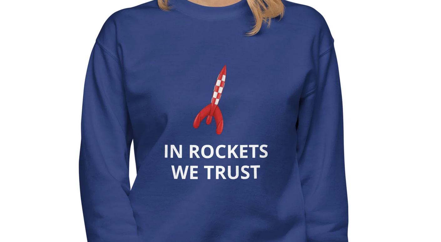 In Rockets We Trust